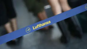 Aviation. Lufthansa suspend les vols vers le Moyen-Orient jusqu'au 8 mars.