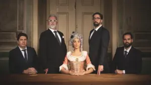 "Avons-nous vraiment évolué ou avons-nous simplement mis à jour la garde-robe du pouvoir ?"