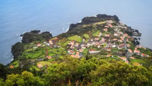 Baisse marquée des températures mardi et mercredi aux Açores.