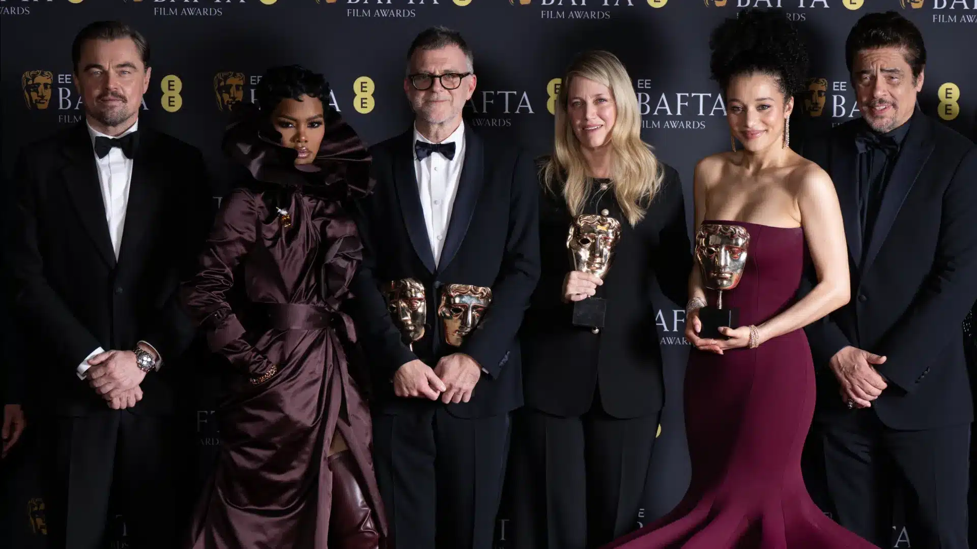 "Batalha Atrás de Batalha" est favori aux Oscars