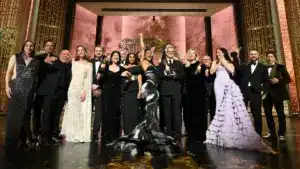 "Batalha Atrás de Batalha" remporte la nuit... mais "Sinners" décroche le prix du Meilleur Acteur.