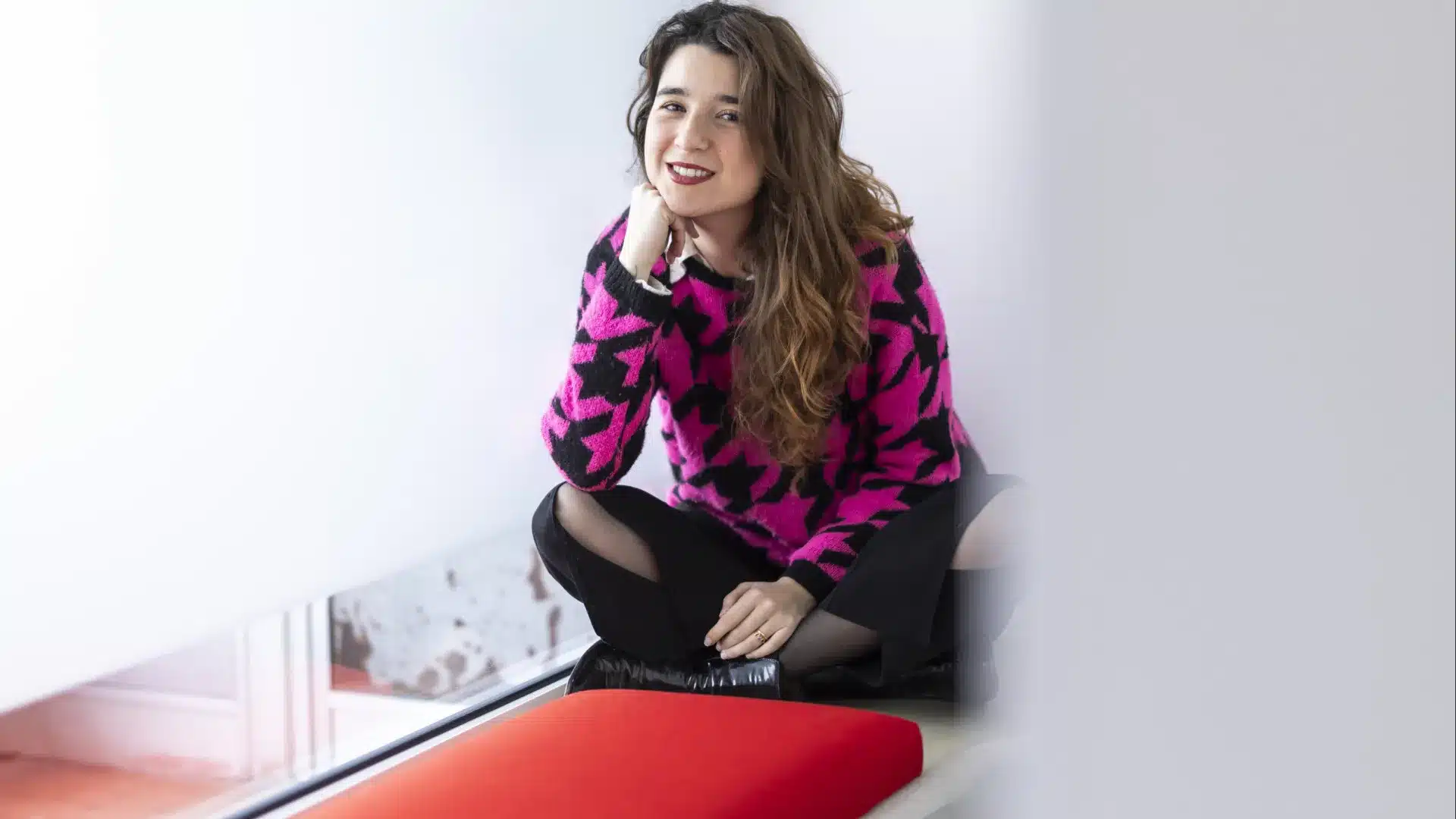 Beatriz Pessoa sort aujourd'hui un nouvel album qui est "Beaucoup Plus" d'elle-même.