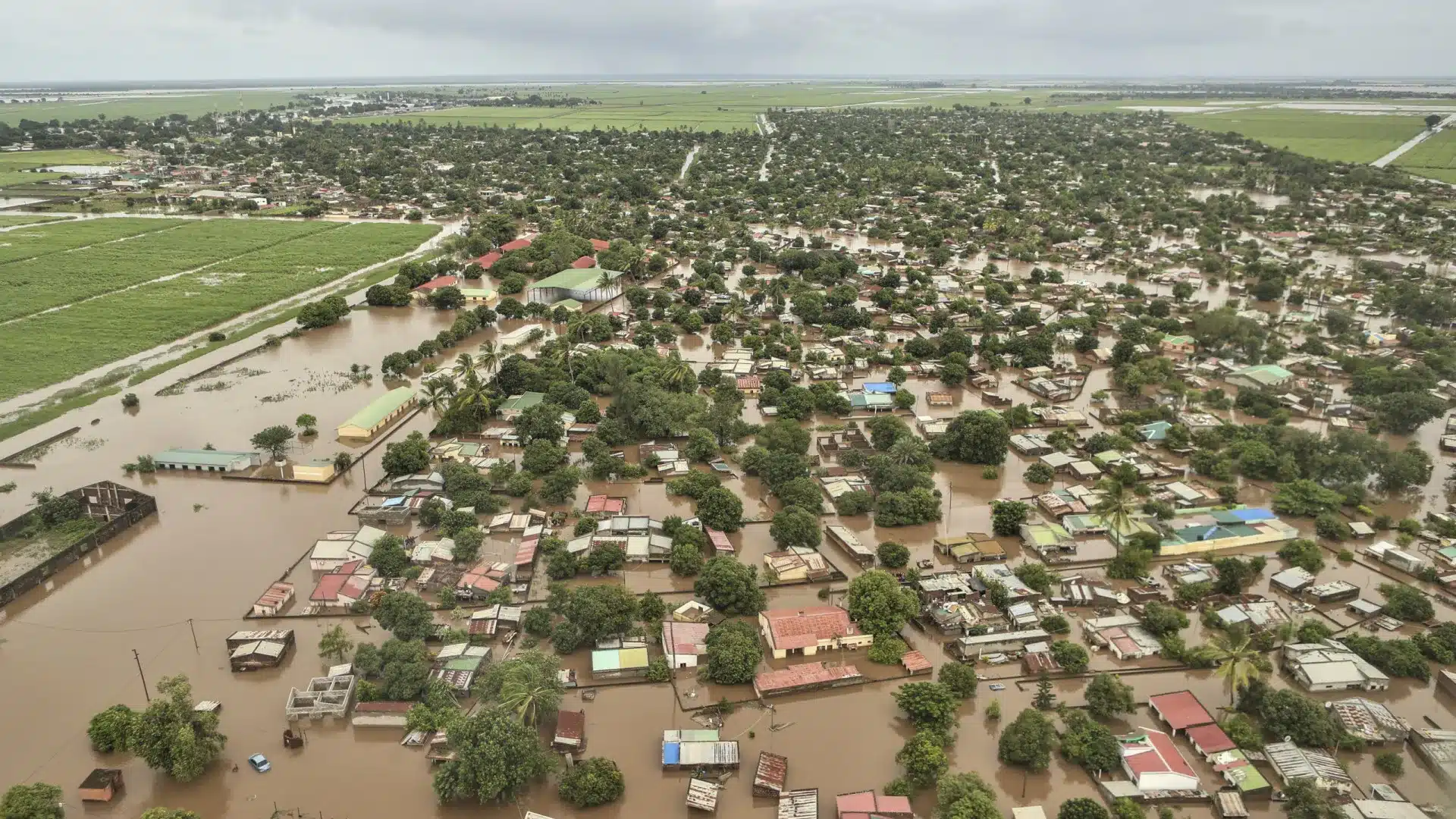 Bruxelles accorde 20 millions d'assistance humanitaire au Mozambique.
