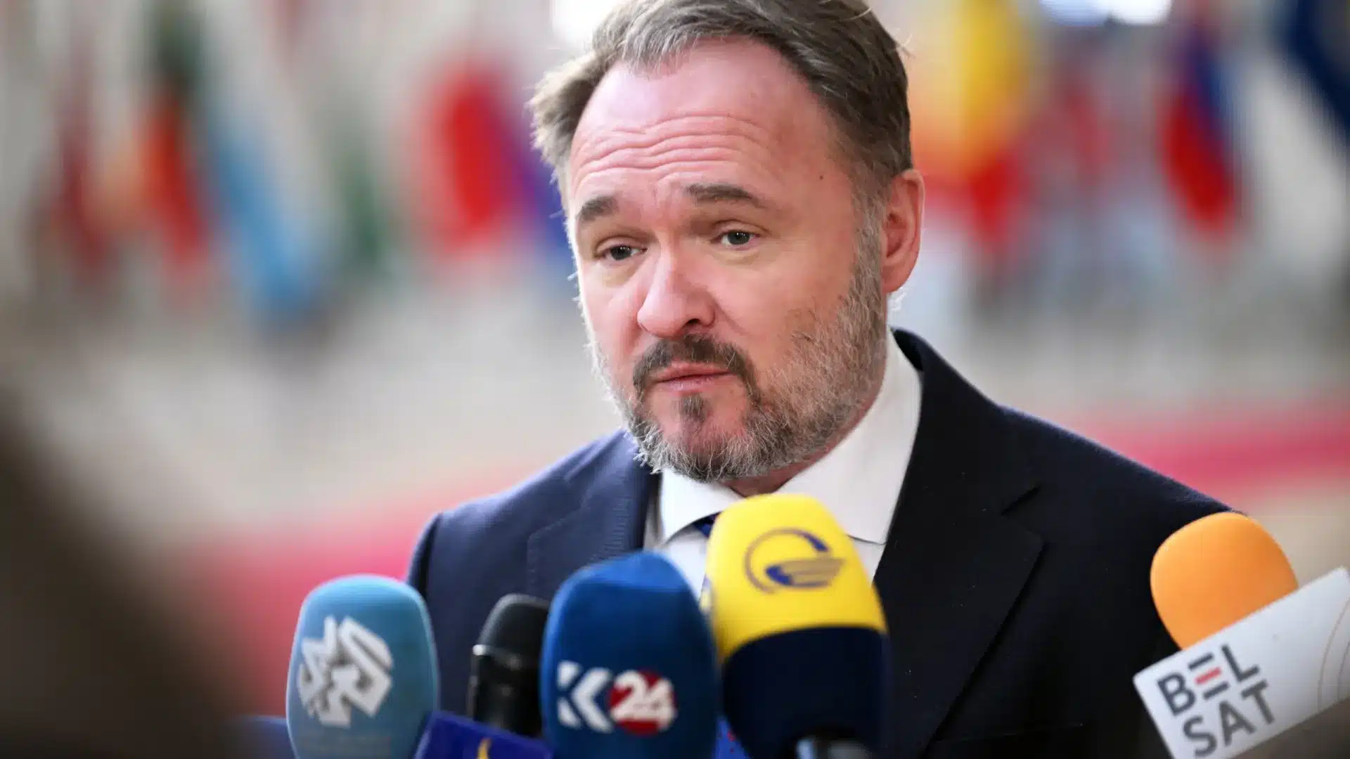 Bruxelles appelle à la réduction des objectifs d'approvisionnement en gaz pour l'hiver.