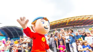 Canal Panda célèbre ses 30 ans au Coliseu dos Recreios. Voici les invités.