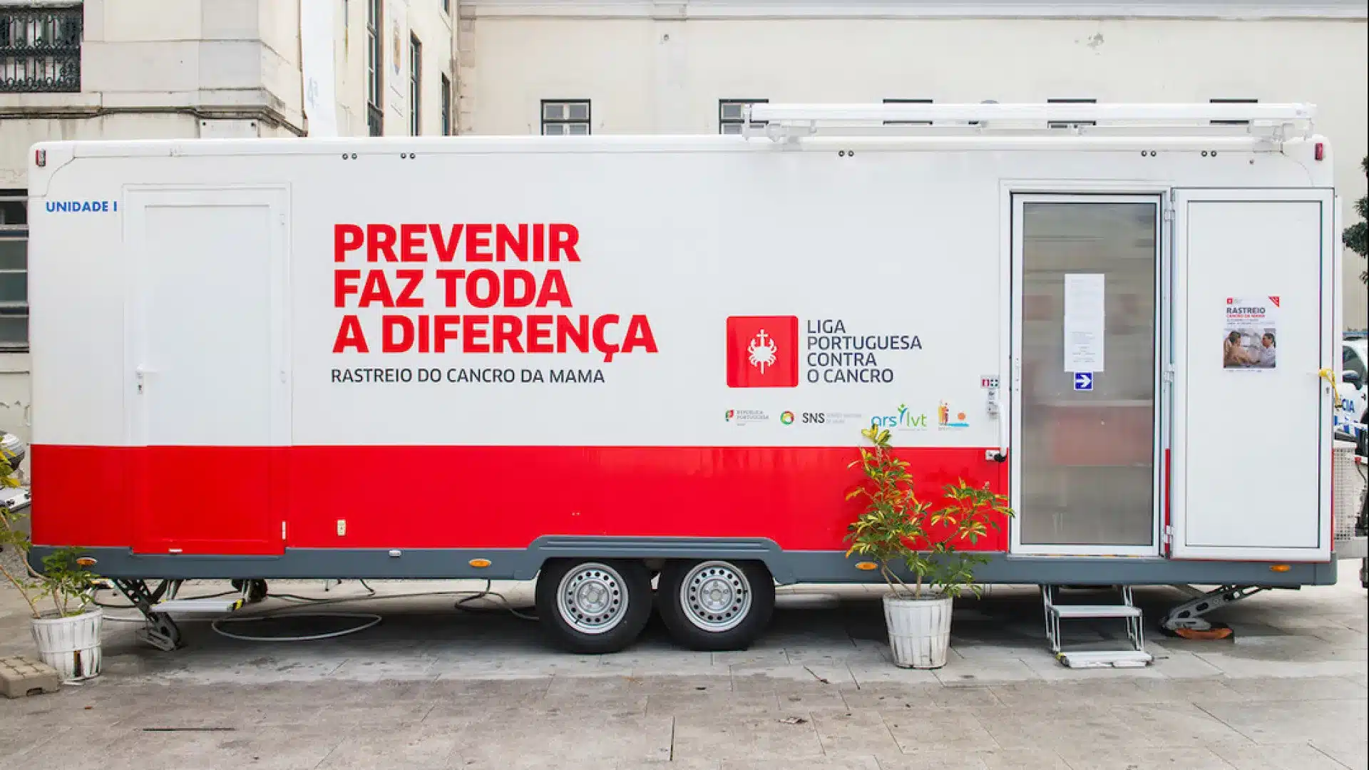 Cancer du sein. Un nouveau centre de dépistage veut accueillir 10 000 femmes supplémentaires.