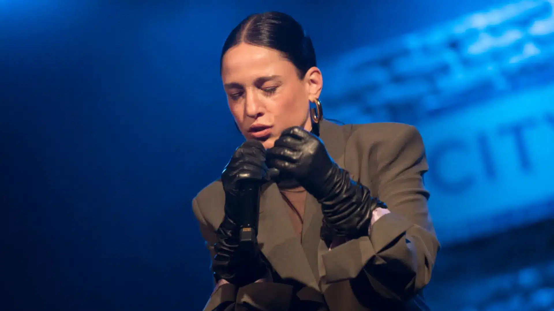 Carminho est l'artiste la plus nommée pour les prix Play de la musique portugaise.