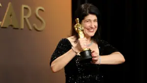 Cassandra Kulukundis remporte son premier Oscar du Meilleur Casting.