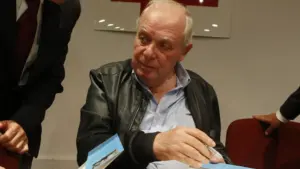 "C'est la perte de quelqu'un qui laisse une œuvre absolument fondamentale"