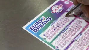 C'est votre jour de chance ? Découvrez la combinaison gagnante de l'EuroDreams.