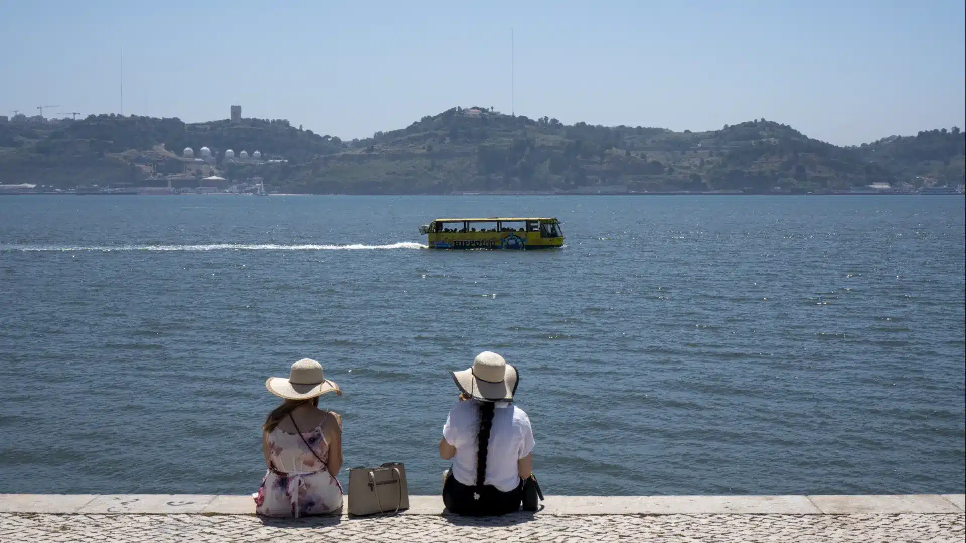 Cette semaine apporte des "températures plus chaudes". La maximale peut atteindre 26°C.