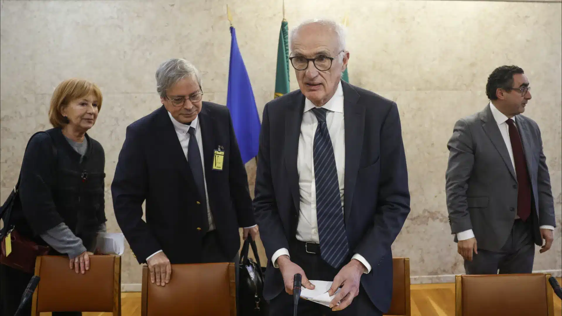 CGI de la RTP ? ERC classe l'exposition présentée par Arons de Carvalho