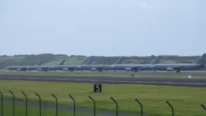 Chega/Açores programme un débat d'urgence sur la base des Lajes.