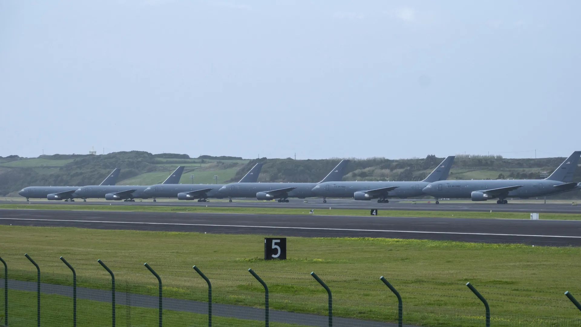 Chega/Açores programme un débat d'urgence sur la base des Lajes.
