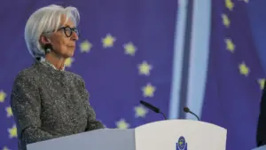 Choc énergétique ? Lagarde assure que la BCE a plusieurs options pour réagir.
