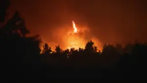 Cinq ans de prison pour un homme qui a allumé des incendies à Castelo de Paiva