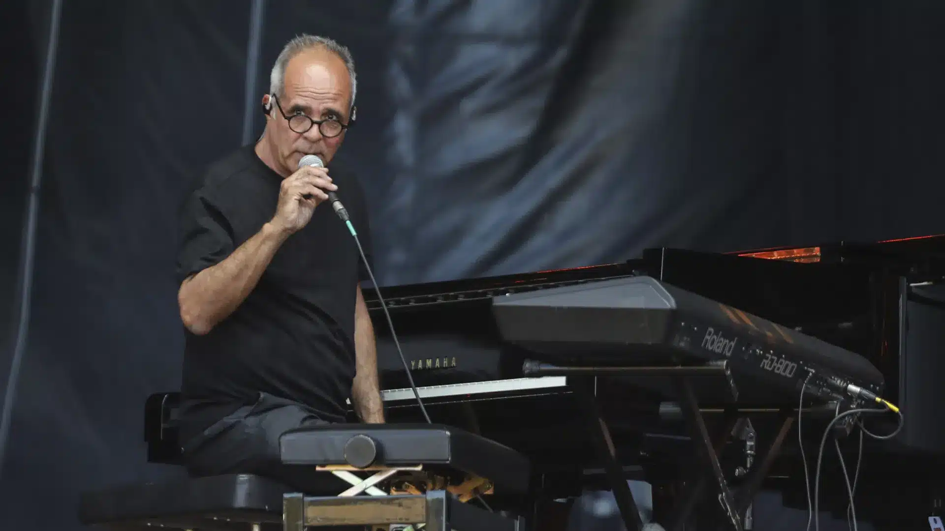 Concerto de Rodrigo Leão à Macao reporté en raison de l'impact de la guerre sur l'aviation