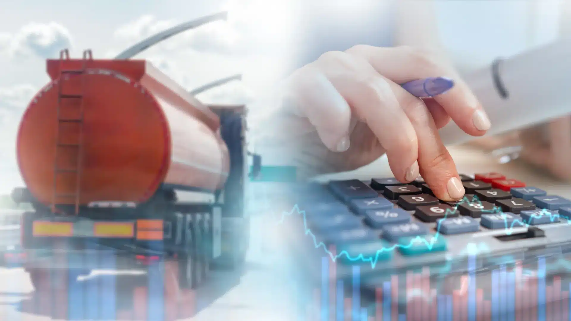 Contes faites, à combien le prix du gazole a-t-il augmenté ? Et celui de l'essence ?