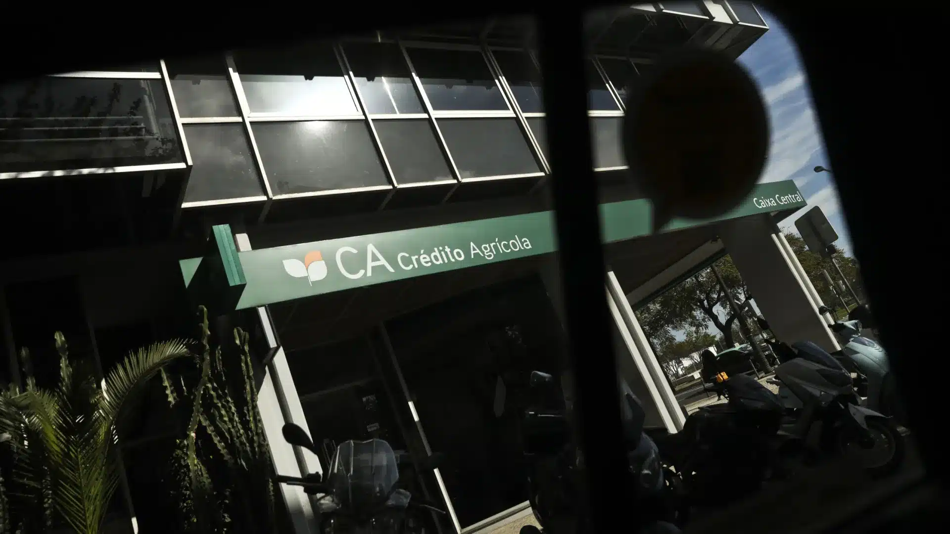 Crédito Agrícola a 616 crédits en moratoire pour un total de 124 millions.