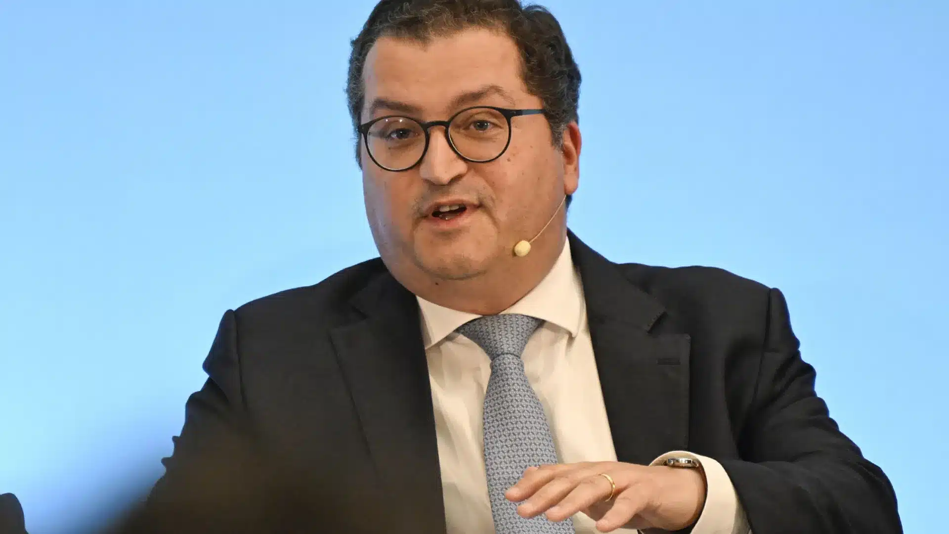 Crises ? « Nous sommes dans une position assez favorable pour accommoder et répondre »