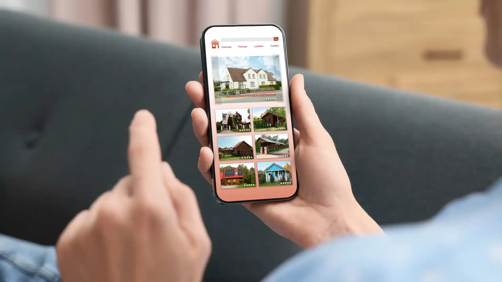 « Dans l'Algarve, on achète, à Lisbonne on loue » : Et quel type de maison veut-on ?