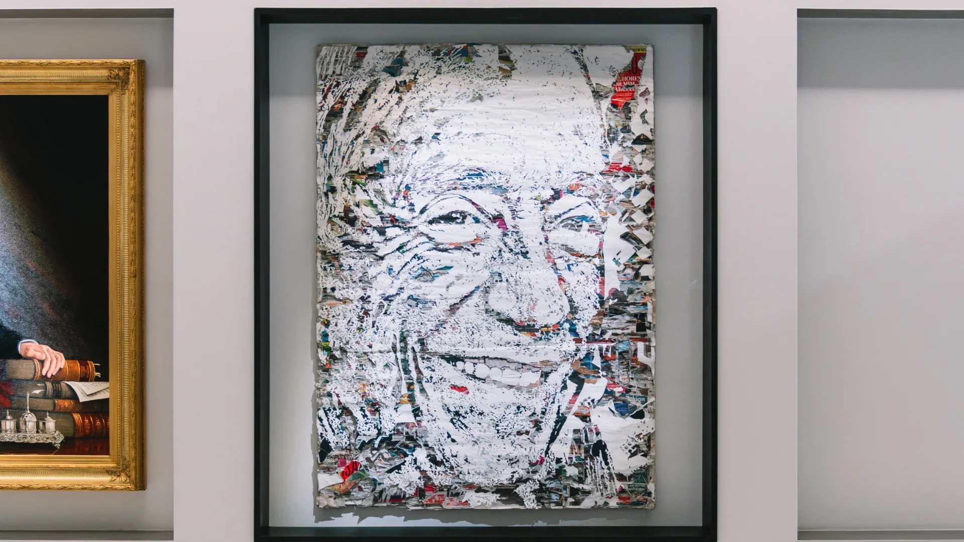 D'Eanes à Marcelo. Vous souvenez-vous encore des portraits de tous les Présidents ?