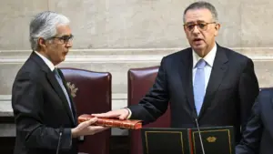 Depuis Soares, tous les présidents ont été investis le 9 mars. Pourquoi ?