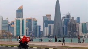 Des Portugais bloqués au Qatar se plaignent du manque de solutions pour partir.