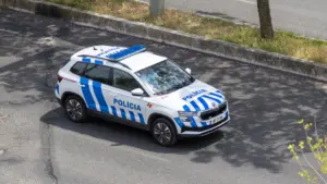 Deux pickpockets arrêtées par la PSP à Belém. Elles avaient des antécédents.