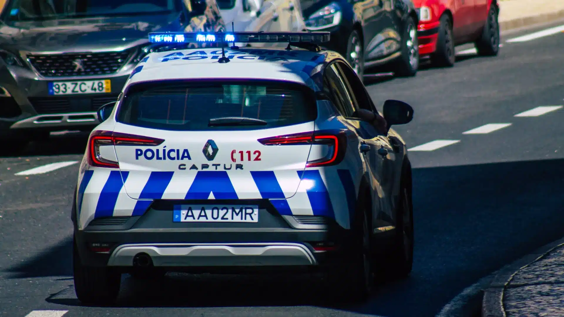 Dix personnes arrêtées par la PSP pour trafic de drogue à Alta de Lisboa