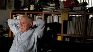 Dom Quichotte s'engage à promouvoir l'œuvre d'António Lobo Antunes