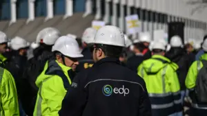EDP propose de changer le nom de la filiale Renováveis en anglais