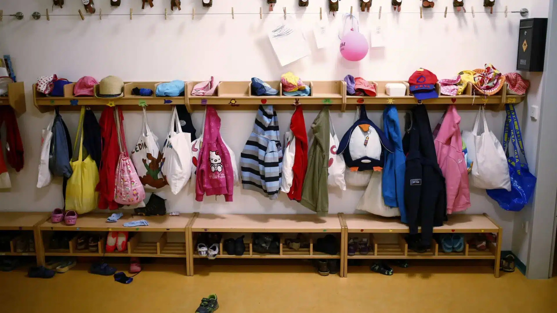 Éducatrice a lavé la langue des enfants avec du savon et a interdit l'accès aux toilettes à Viseu.