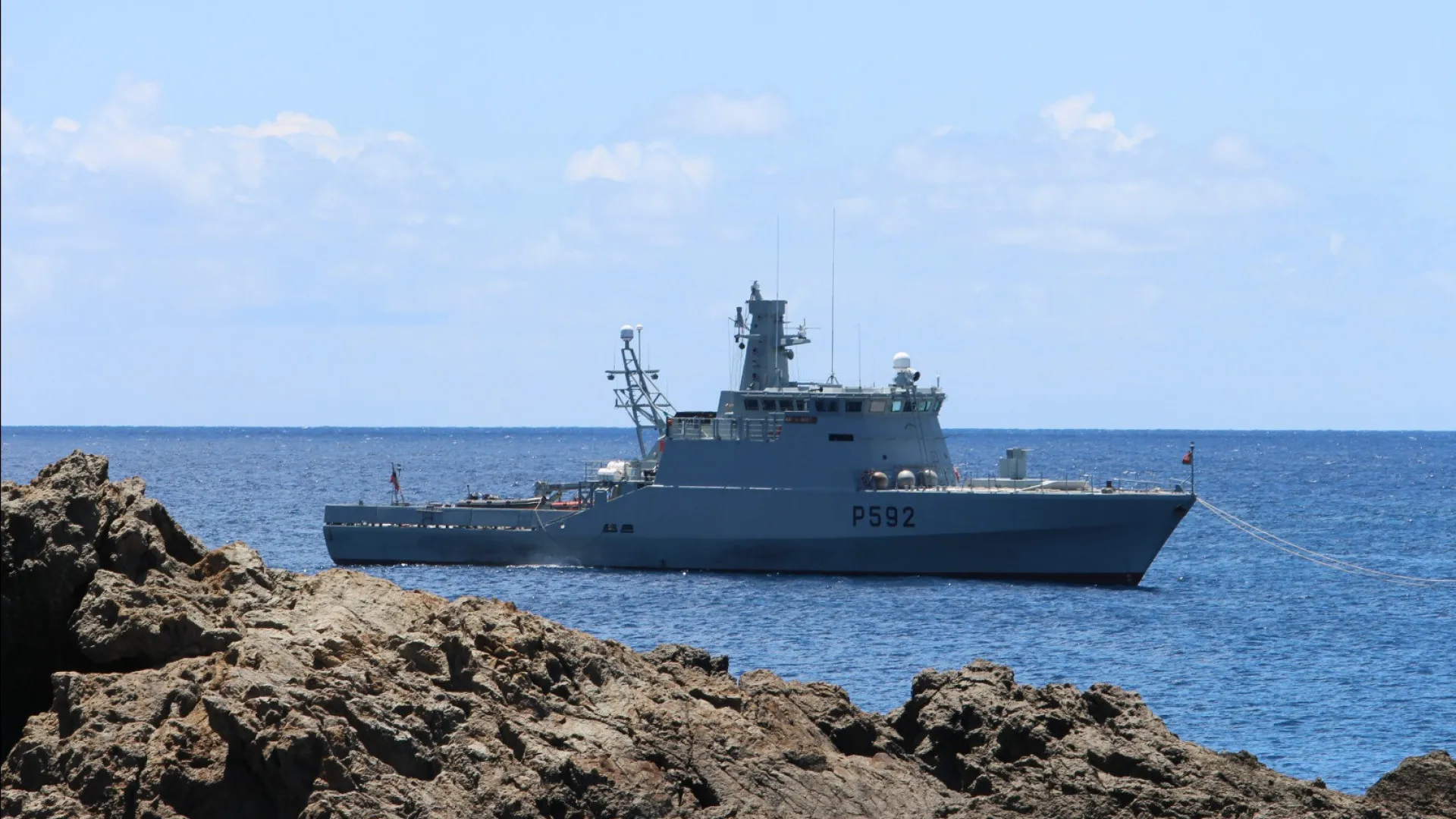 EID renforce les communications de la Marine dans un contrat de 42,3 millions