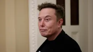 Elon Musk occupe la première place dans le classement des plus riches du monde.