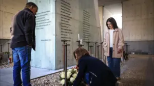 Entre-os-Rios : Deux familles prient encore le rosaire auprès de l'Ange du Portugal.