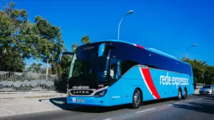 Entrée déjà de Flixbus à Sete Rios ? Rede Expressos a une autre compréhension