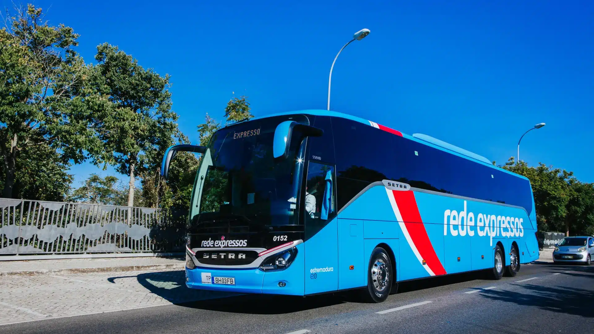 Entrée déjà de Flixbus à Sete Rios ? Rede Expressos a une autre compréhension