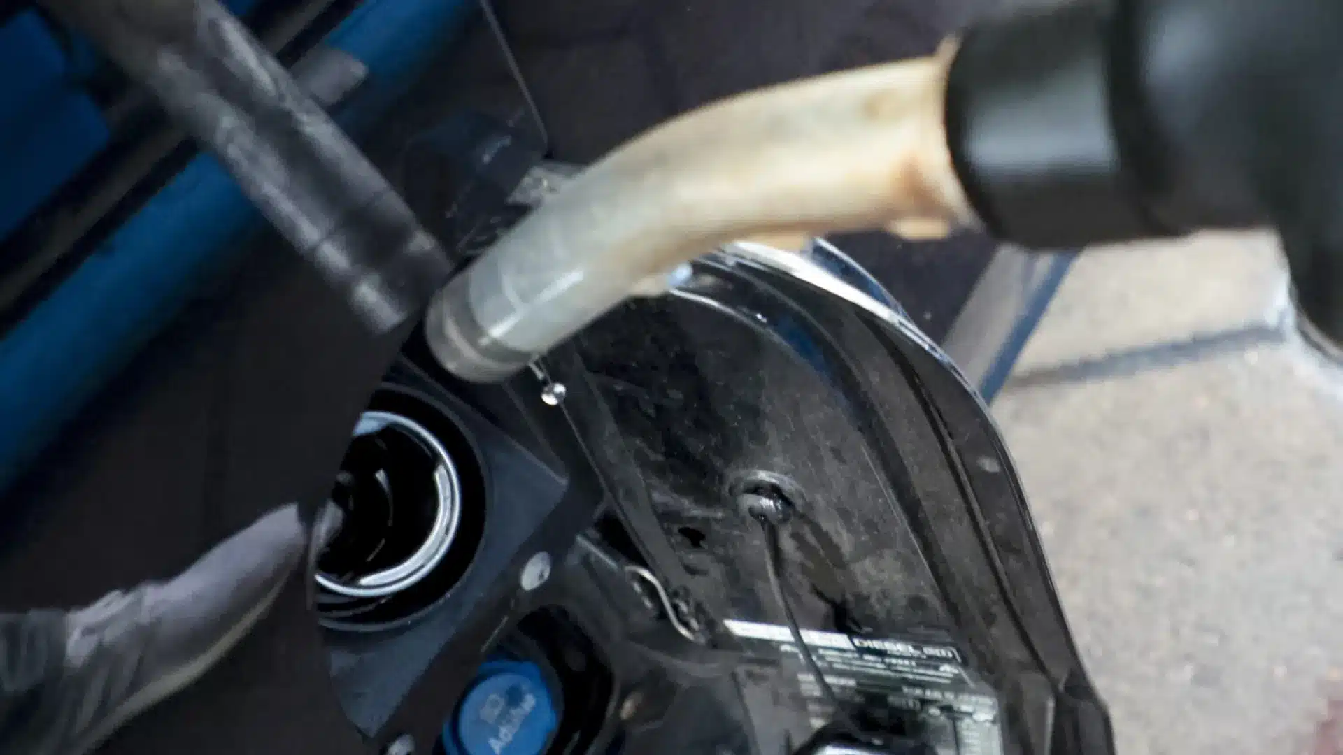 ERSE : L'essence baisse et le diesel reste au-dessus de 2 €.