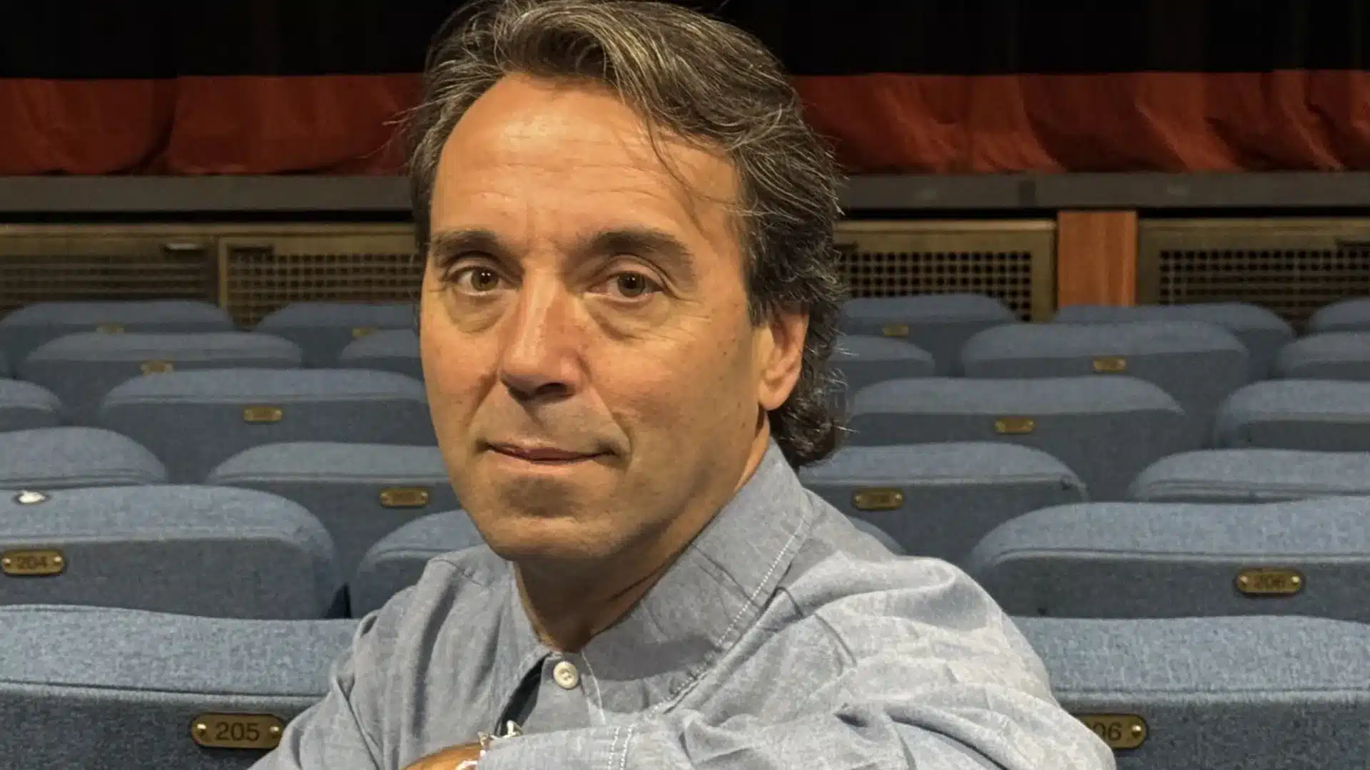 "Être nommé aux Oscars a été un choc, mais ce n'était pas une surprise."