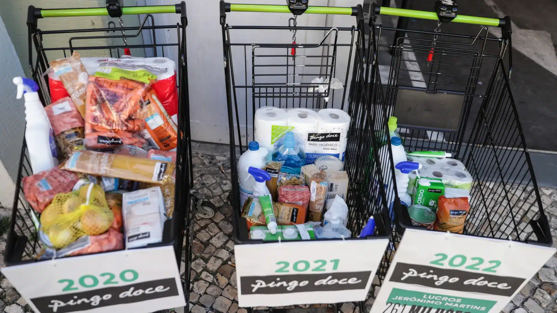 Étude : 43 % des Portugais s'endettent pour des "dépenses imprévues"