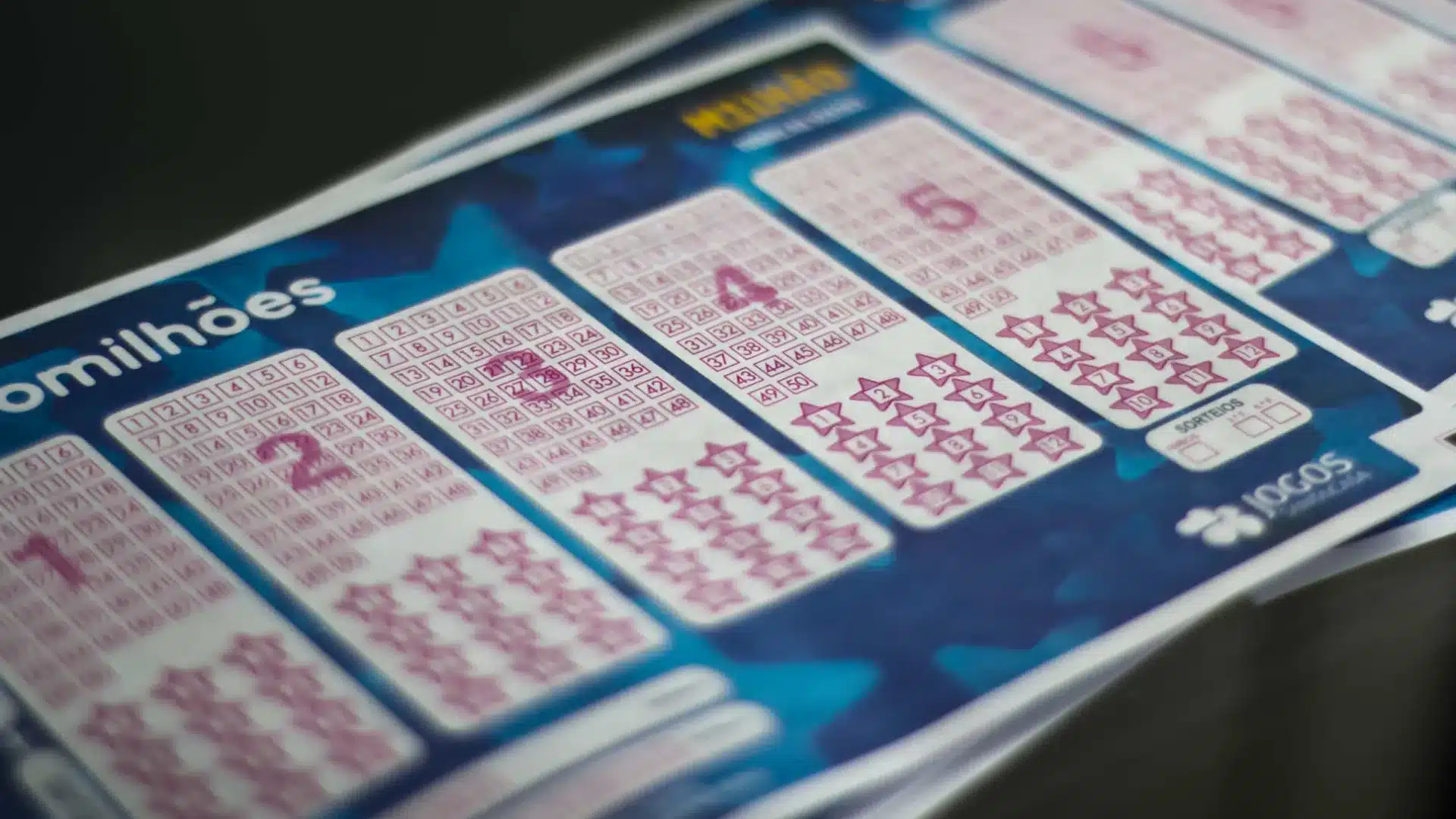 Euromilhões sans gagnant (et peu de chance pour le Portugal). Les résultats