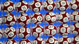 Euromillions sans gagnants du jackpot, mais un deuxième prix vient ici. De combien ?