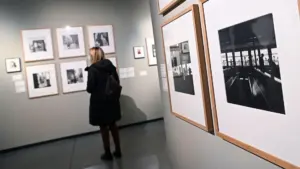 Exposition anthologique de Vivian Maier arrive au Centre portugais de la photographie.