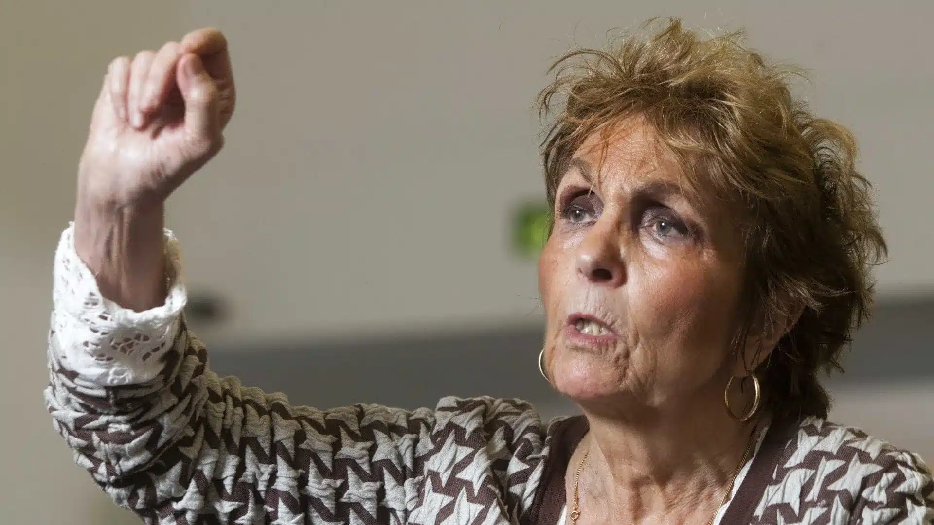 Exposition de Paula Rego sur l'univers féminin inaugurée en Allemagne