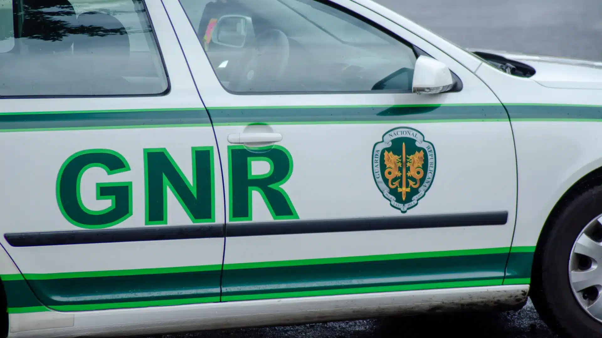 Femme détenue par la GNR pour un incendie mal maîtrisé à Vila Real.