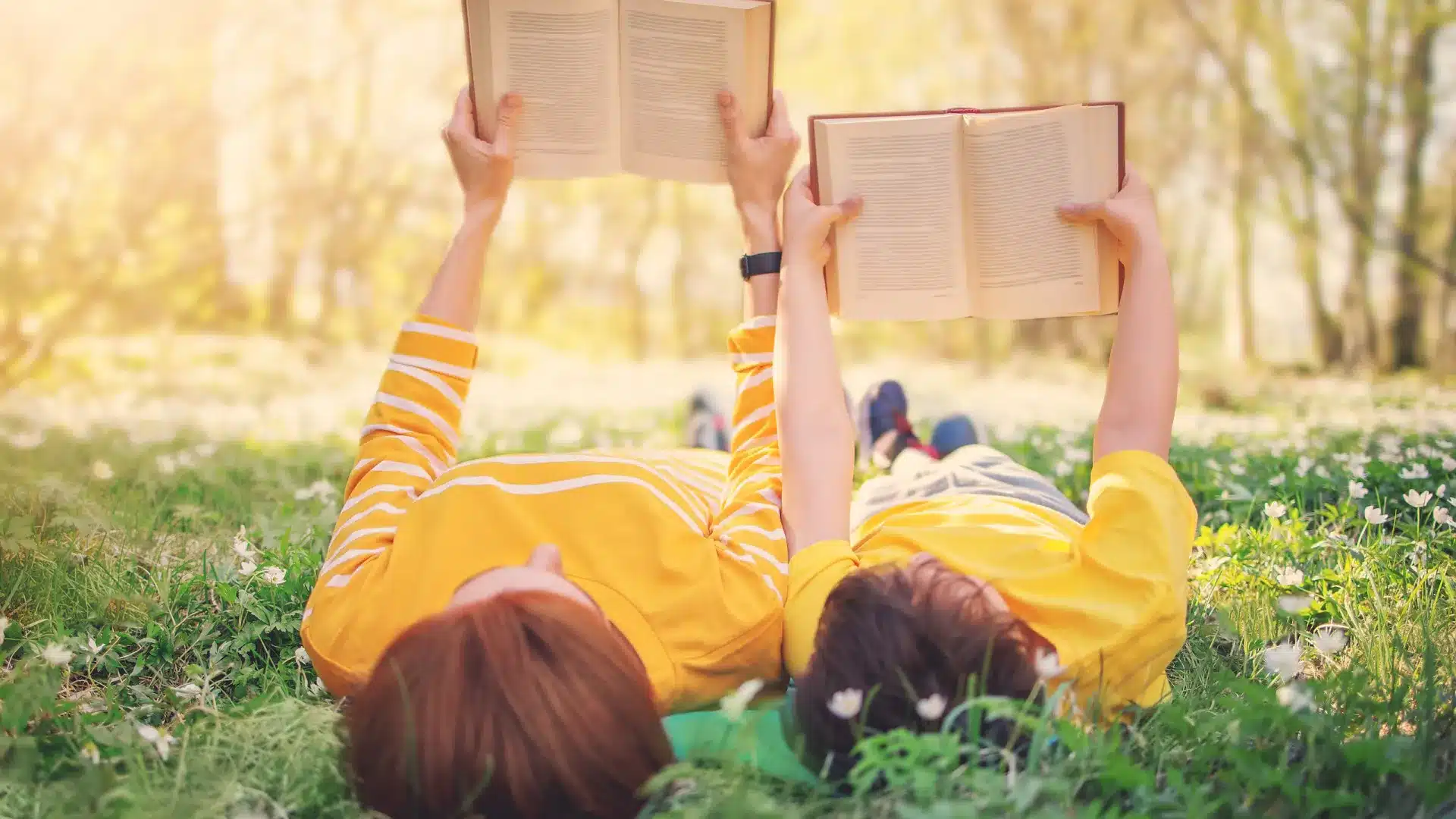 Fleurs, lapins et petits : 20 livres qui apportent le printemps à la maison