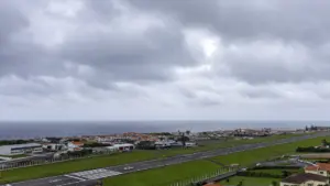 Flores et Corvo en alerte jaune en raison de l'agitation maritime
