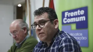 Frente Comum se réunit jeudi avec le ministère de la Santé.