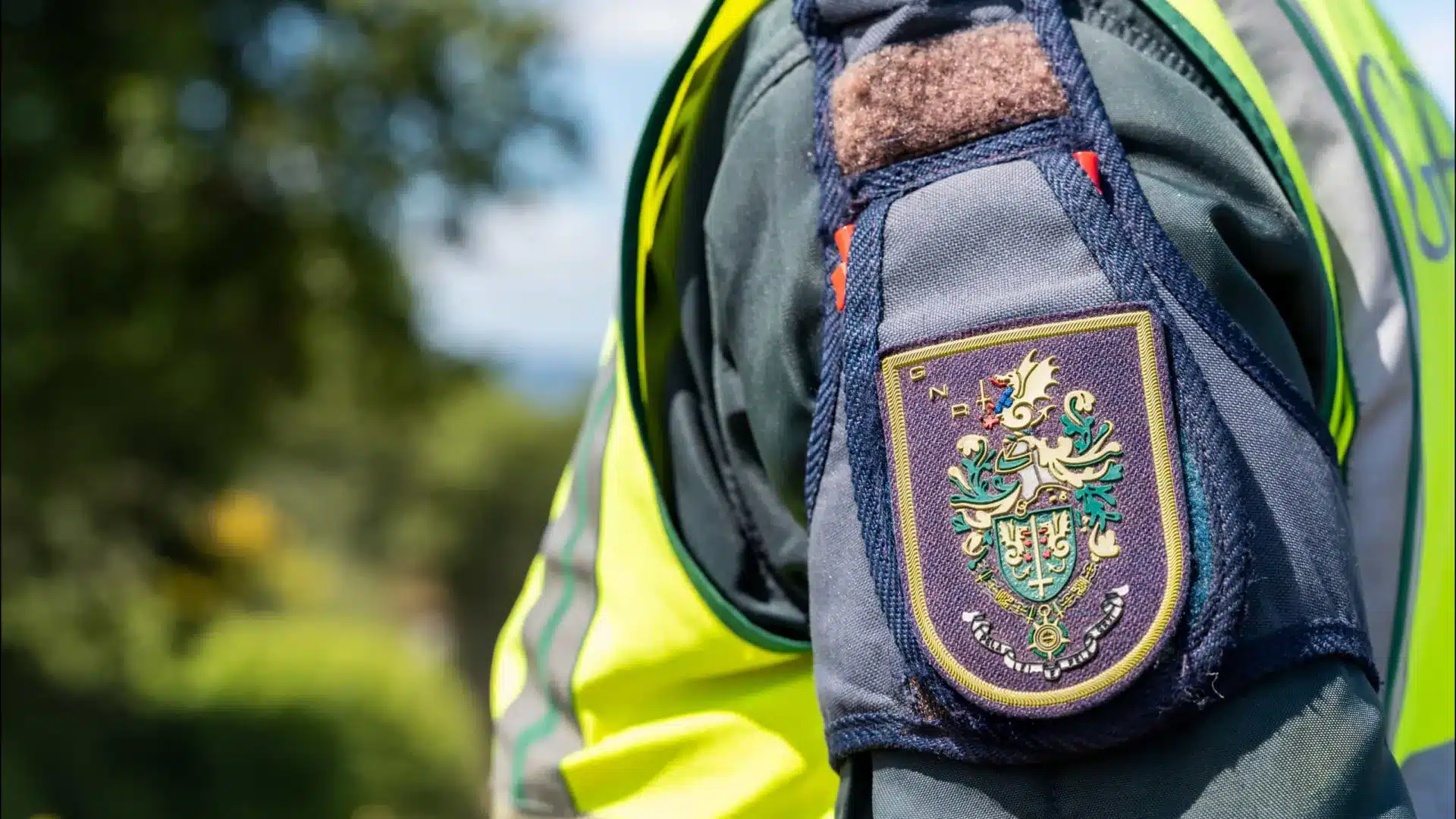 GNR arrête à Leiria un suspect de vol commis à Coimbra
